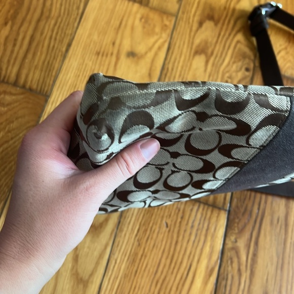 Vintage coach purse - Picture 4 of 12